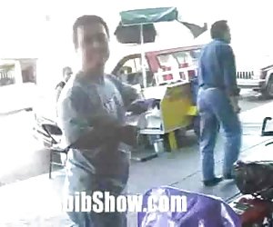 4' enano se folla a fina tijuana freak, mientras que ver cable de ver
