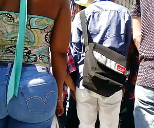 Pr desfile: hermoso gran culo milf hermoso hermoso culo