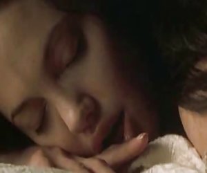 Angelina jolie - el pecado original (desnudo) compilación de 18 años de edad boob