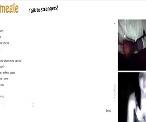 Omegle 24 ( sexy latina comienza a sentirse a sí misma 4 mi polla) misma mis latina