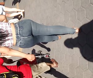 Dos super big booty mexicano milfs big booty gran mexicano