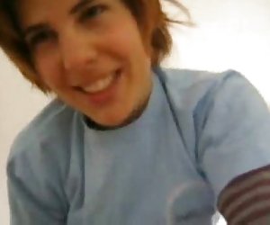 Lindo pelo corto novia - bj