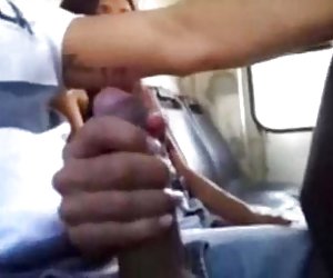 Video bokep streaming autobús escolar masturbación con la mano autobús de la escuela