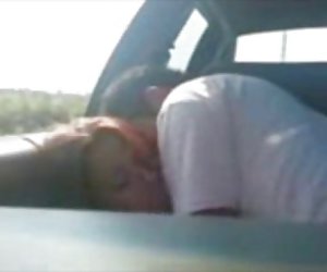 Puedes gritar si quieres! mexicanos cogiendo en el coche!