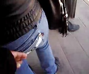 Mejor hd películas porno online tientas encoxada culo en la parada de autobús culo a tientas autobús